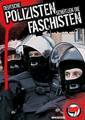 Bildergebnis für deutsche polizisten mörder und faschisten
